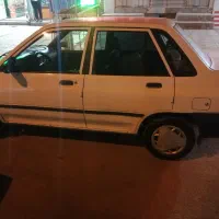 پراید ۹۳ تمیز