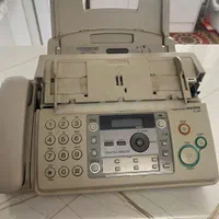 دستگاه فکس پاناسونیک|پرینتر، اسکنر، کپی، فکس|تهران, خانی آباد نو جنوبی|دیوار