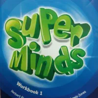 کتاب سوپر مایندز 1