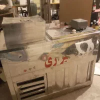 دستگاه فالوده ویخ در بهشت