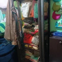 بوفه چوبی 2 تومن