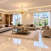 198 متر لاکچری  شمال خواجه عبدالله