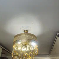 لوستر|لوستر و چراغ آویز|اسلام‌شهر, شهرک واوان|دیوار