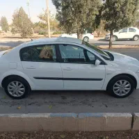 مگان 2000 اتومات فول مدل 91 بدون رنگ تمام فابریک|خودرو سواری و وانت|شاهین‌شهر, سعدی جنوبی|دیوار