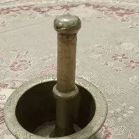 هاونگ برنجی قدیمی