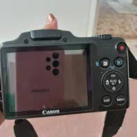 دوربین کنون حرفه ای