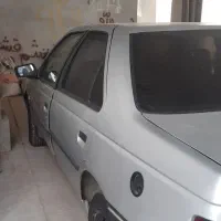 پژو۴۰۵ جی ال ایکس دوگانه سوز شرکتی مدل ۹۵|خودرو سواری و وانت|بندرعباس, |دیوار