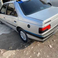 پژو405 دوگانه کارخونه