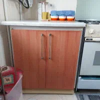 کابینت فلزی|آب‌چکان و نظم‌دهنده ظروف|شلمان, |دیوار