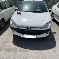 پژو ۲۰۶ تیپ ۵|خودرو سواری و وانت|تهران, شهرآرا|دیوار