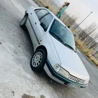 پژو۴۰۵ مدل ۸۸ بی رقیب