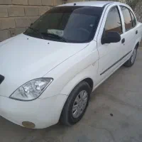 تیبا صندوقدار SX دوگانه سوز، مدل ۱۳۹۶