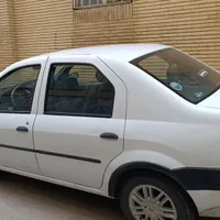 رنو تندر 90 (L90 لوگان) E2، مدل ۱۳۹۵|خودرو سواری و وانت|مشهد, عبادی|دیوار
