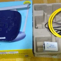 مودم Tp link.