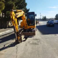 اجاره مینی بیل وبابکت
