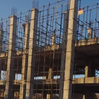 نصب داربست وایزوگام|خدمات پیشه و مهارت|اهر, |دیوار