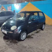 ماتیز مدل 79 خانگی در حد