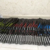 راکت بدمینتون ویش320نوی نو مناسب کادوتولد هدیه