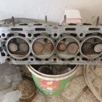 سر سیلندر پژو سمند پارس کامل|قطعات یدکی و لوازم جانبی|کرمانشاه, |دیوار