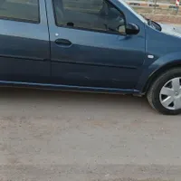 رنو تندر 90 (L90 لوگان) E1، مدل ۱۳۸۷