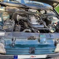 پژو آردی مدل ۸۴ سند دست اول