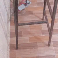 چهارپایه توپر میله ضخیم سنگین