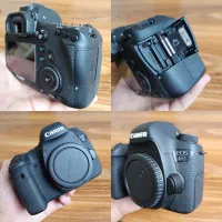 دوربین دیجیتال کانن EOS 6D EF 24-105 IS STM Kit|دوربین عکاسی و فیلم‌برداری|بندر انزلی, پاسداران|دیوار