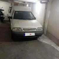 پراید وانت  1400کم کار واقعی