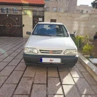 پراید ۹۱سفید هیدرولیک