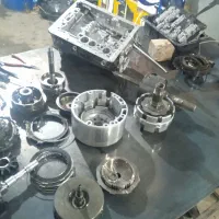 تعمیرات تخصصی گیربکس اتومات غفاری