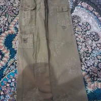 شلوار لارج