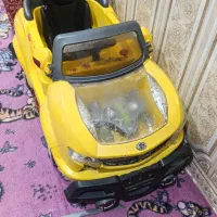 ماشین شارژی