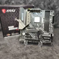 باندل گیمینگ Ryzen7 3700X B550 MSI MORTAR