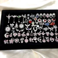 انواع پلاک سواروسکی نگین دار دارای مدل های مختلف|بدلیجات|قم, ارم|دیوار