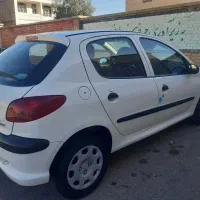 206 تیپ ۲|خودرو سواری و وانت|خنجین, |دیوار