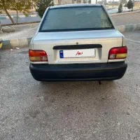 پراید مدل ۸۶ فابریک شاسی پلمپ|خودرو سواری و وانت|کرمان, |دیوار