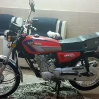 موتور سیکلت 125 برمودا مدل 1401|موتورسیکلت|شیراز, آزادگان|دیوار