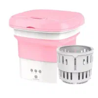 مینی واش مسافرتی تاشوخشک کن دارجنس اصلی|اسباب و اثاث بچه|شیراز, شیخ علی چوپان|دیوار