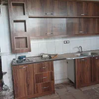 کابینت درحدنو|کتابخانه، شلف، قفسه‌های دیواری|رفسنجان, |دیوار