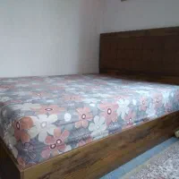 سرویس خواب دونفره چوبی