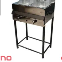 مقدار زیادی وسائل فست فود|کافی‌شاپ و رستوران|خرم‌آباد, |دیوار