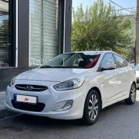 هیوندای اکسنت فول۹۷