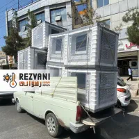 فروش اقساطی کولر ۹۰۰۰ «پویا» - سرمایش چک دیجیتال