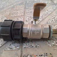 شیر آب ۲ اینچ برند سیتکو (سنگین) وارداتی