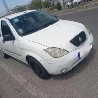 تیبا صندوقدار  تیبا ۱ مدل ۱۴۰۰ بی رنگ