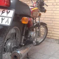 موتور هوندا ۹۳