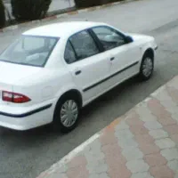 حواله سمند سورن پلاس سفید