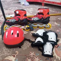اسکیت دو حالته