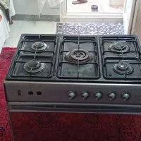 گاز طرح فر ۵ شعله سالم