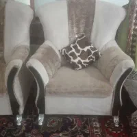 مبل هفت نفره راحتی|مبلمان خانگی و میز عسلی|مرند, |دیوار